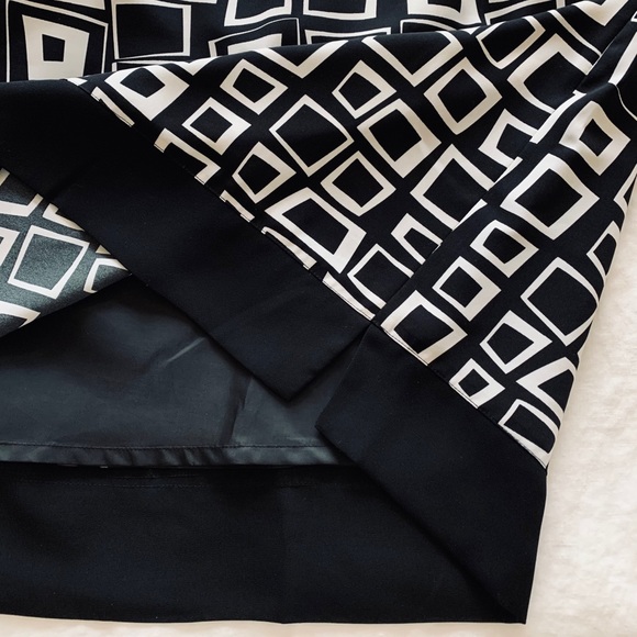 Bianca Nyagard Women’s Geometric Skirt - Picture 2 of 2